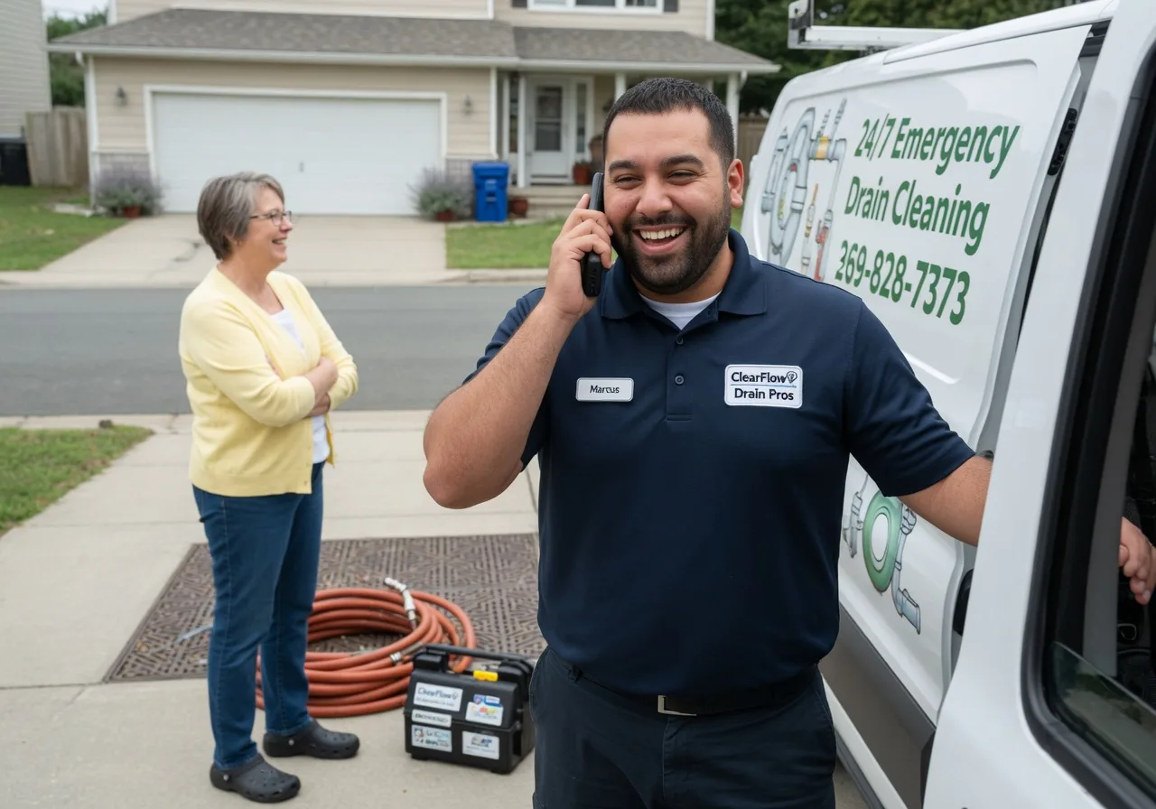 Drain Cleaning in Mastic Beach, NY
